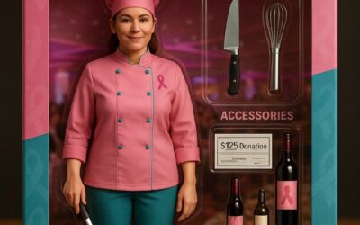 A Night to Savor ~ The Culinary Experience at Chefs for a Cause 2025