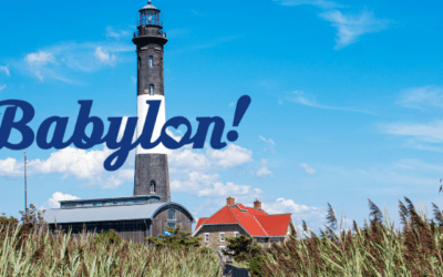 We’re Back! Events Around the Town of Babylon April 11 – 13, 2025