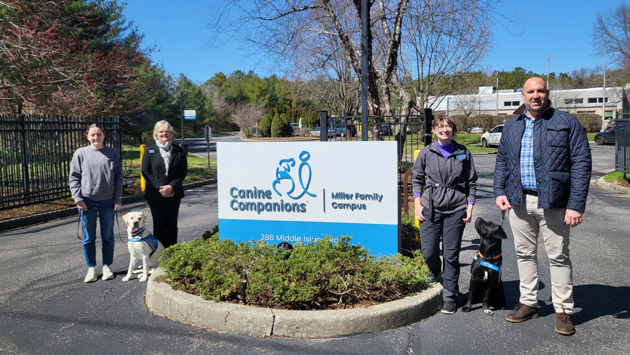 From PTSD to Paws-itivity: How a Local Business is Empowering Veterans Through Canine Companions