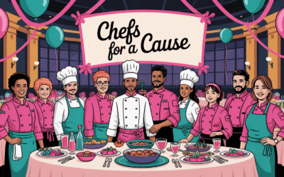 Chefs for a Cause Returns to Babylon May 14 to Benefit Breast Cancer Patients