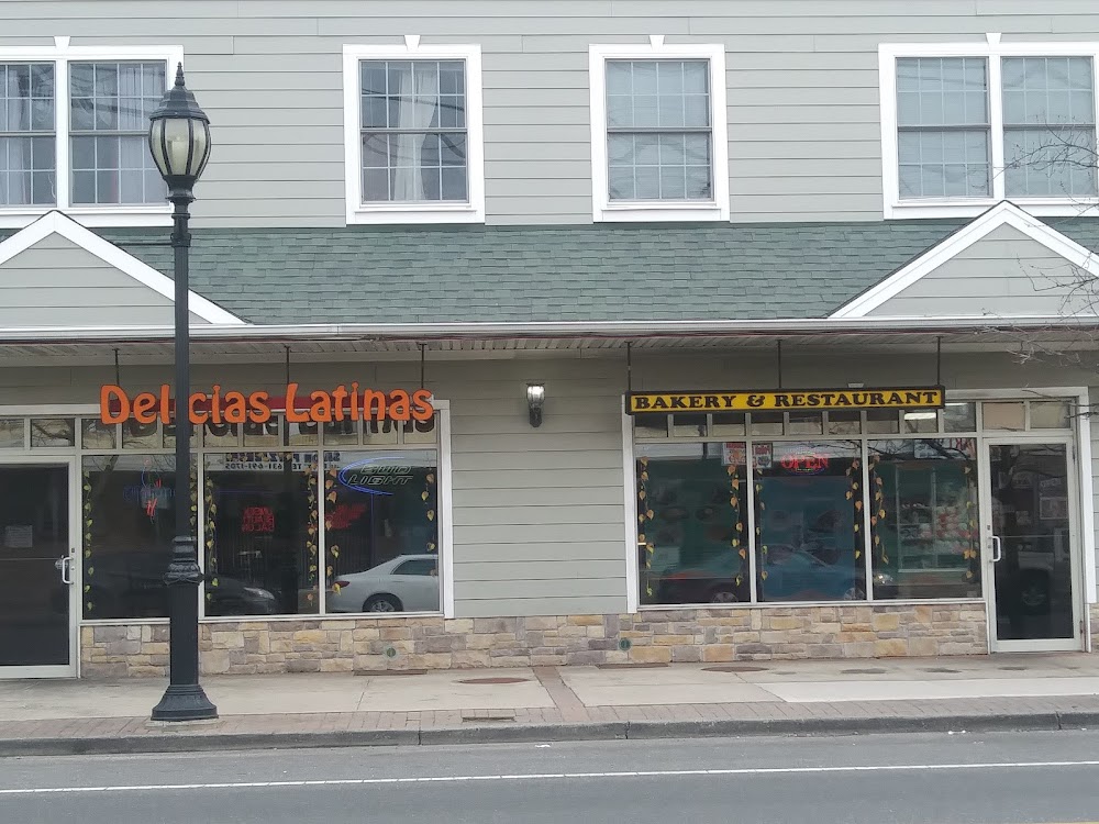 Delicias Latinas Bakery & Restaurant