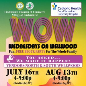 Wednesdays on Wellwood
