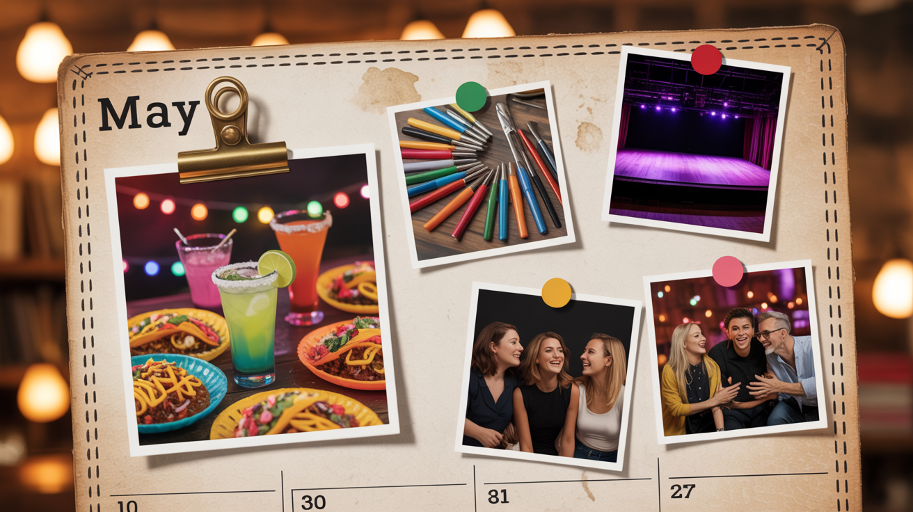 This Week’s Can’t-Miss Events Around the Town of Babylon ~ May 12–16, 2025