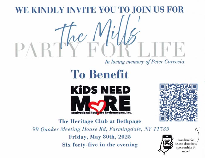 party-for-life