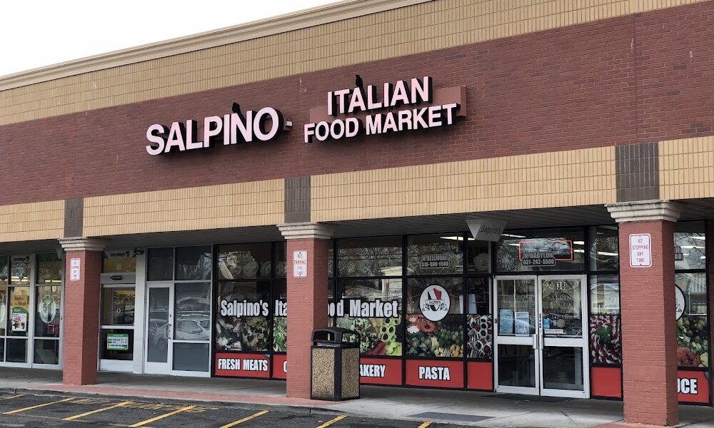 Salpino of Babylon