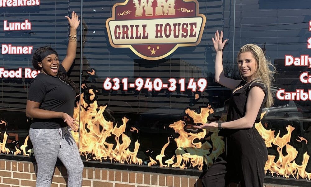 WM Grill House – Deli