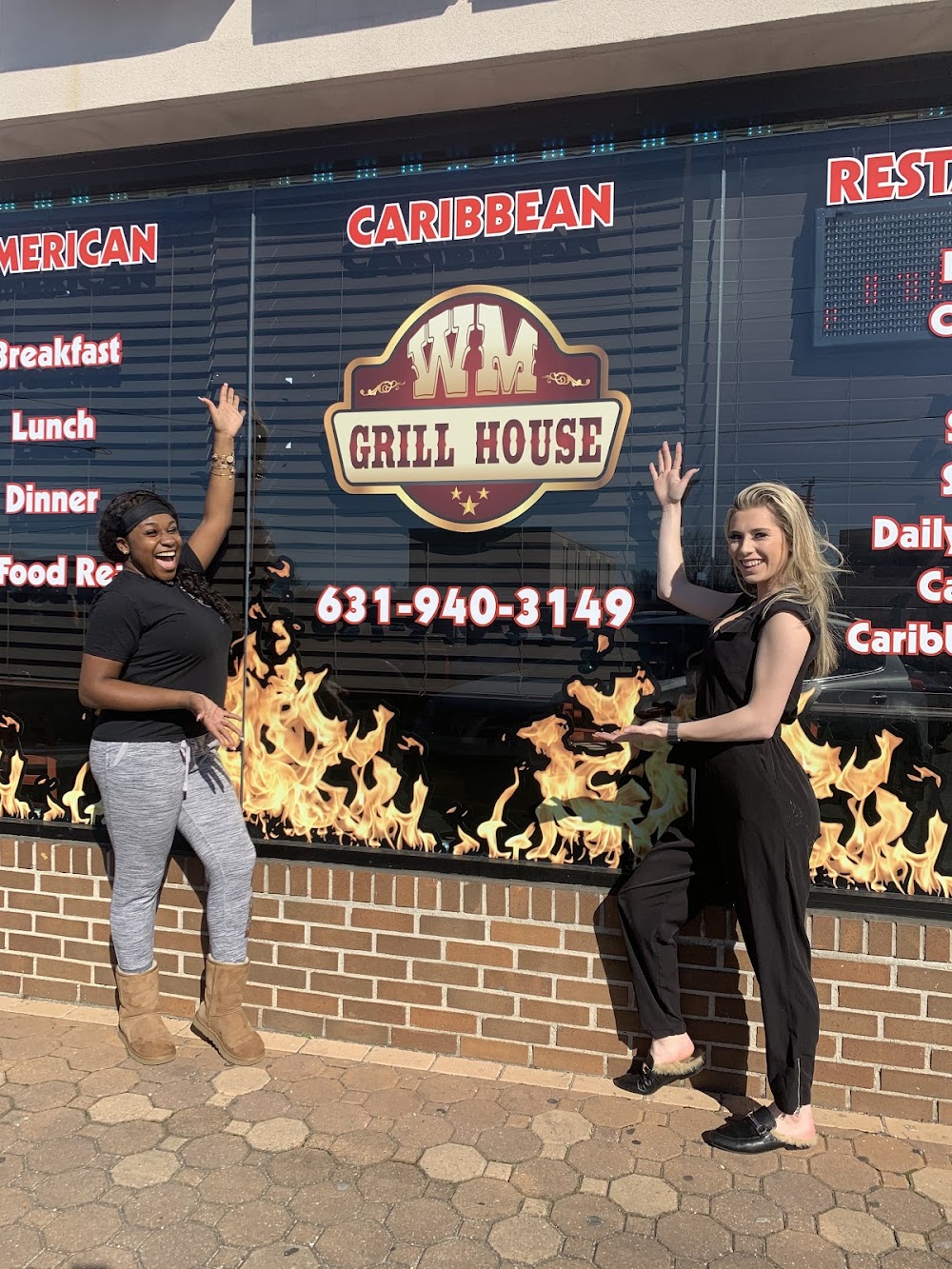 WM Grill House – Deli
