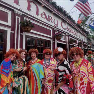 Roper Romp Bar Crawl Mary Carroll's