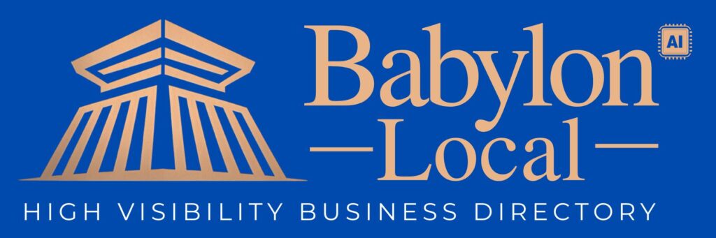 Babylon Local High Visibility Local Small Business Directory