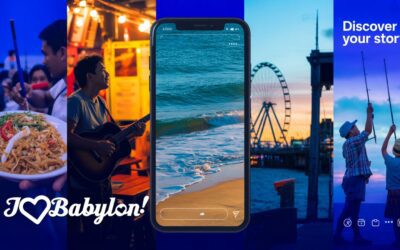 🎓 This Weekend in Babylon = Soft Launching Your Hot Grad Summer – June 27–29, 2025