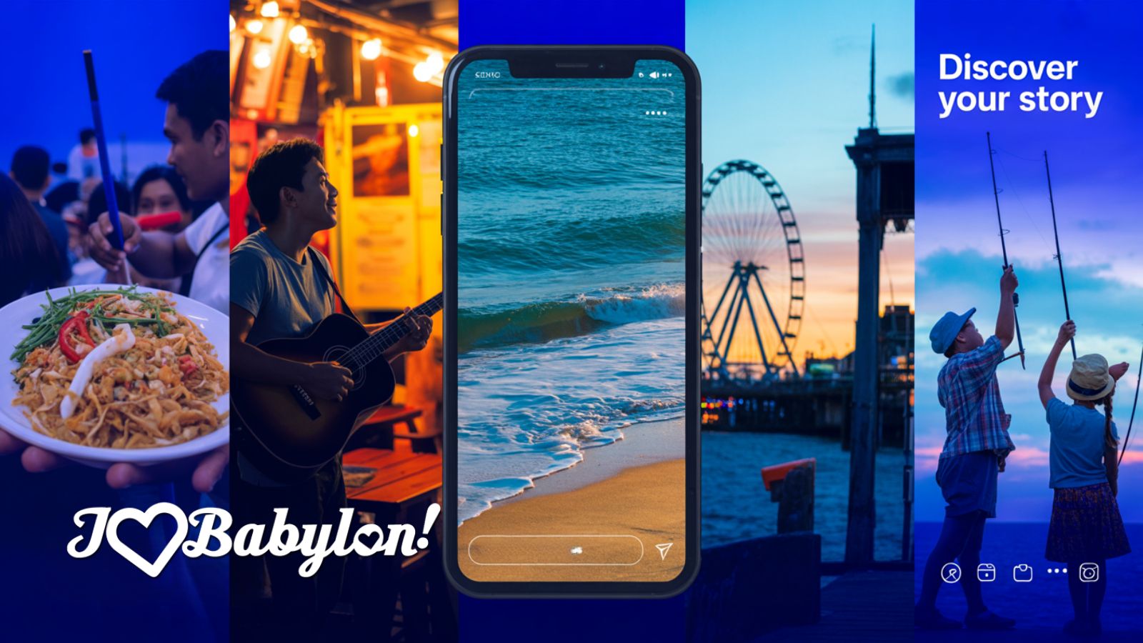 🎓 This Weekend in Babylon = Soft Launching Your Hot Grad Summer – June 27–29, 2025