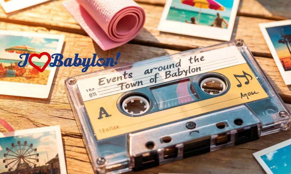 Events Around the Town of Babylon NY
