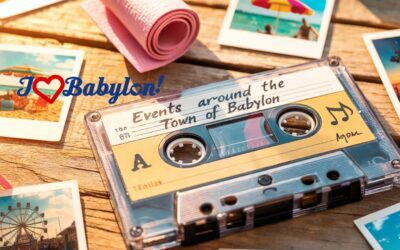 🎵 Here Comes the Sun… and the Shows Around the Town of Babylon NY this Week – June 23–27, 2025