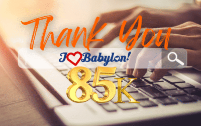 85,000 📈 Impressions in 28 Days—& We’re Dishing the Love Back to Local Biz!