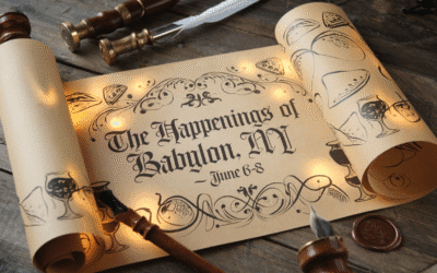 🎉 Hark! Events ‘Round Babylon Towne — June 6th to 8th, In the Year of our Lord 2025