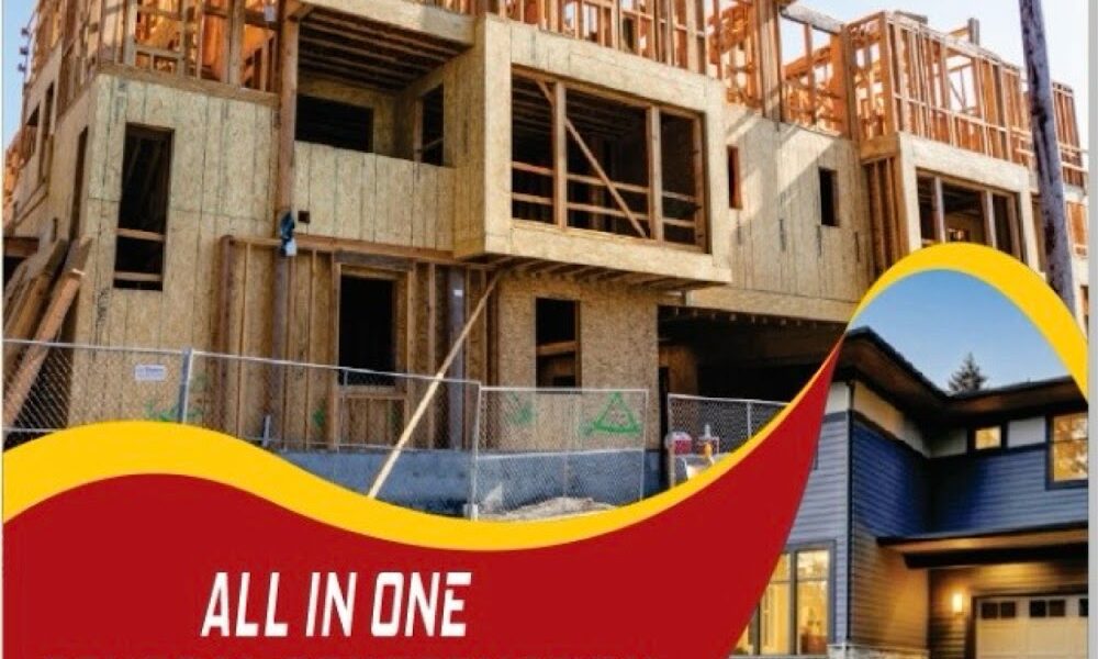 ALL IN ONE GENERAL CONSTRUCTION CORP