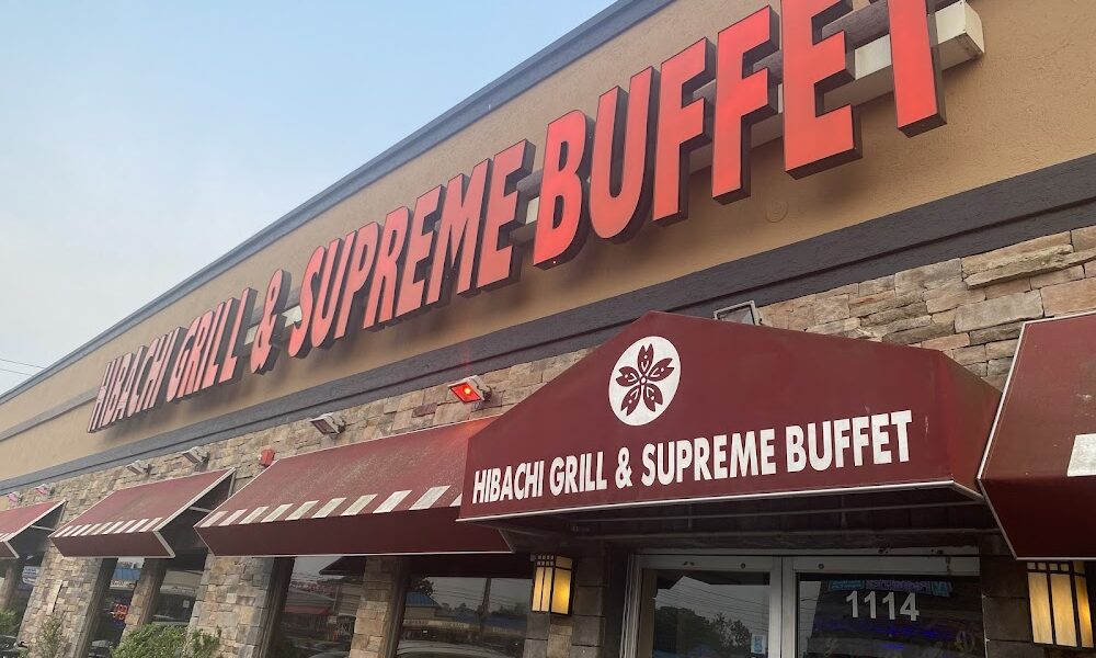 China Buffet City
