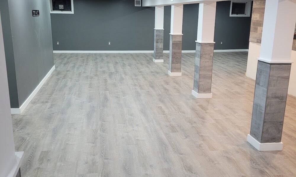 EF Construction and Remodeling