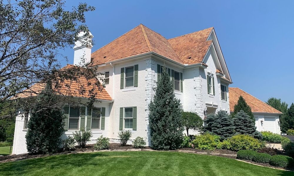 Expressway Roofing And Chimney Inc