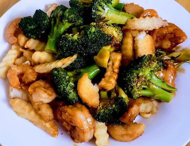 Golden Wok