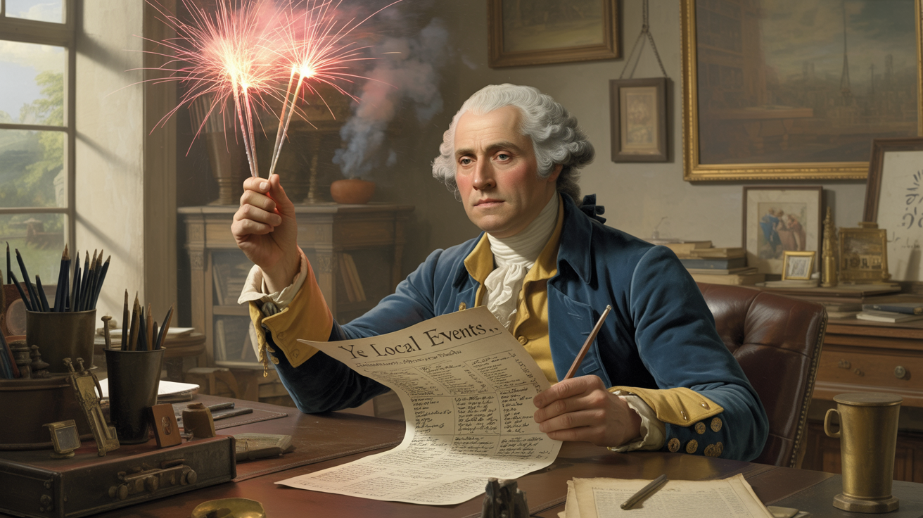 Revelries & Celebrations in Babylon, Independents/Independence Week ~ June 30th through July 4th, Anno 2025