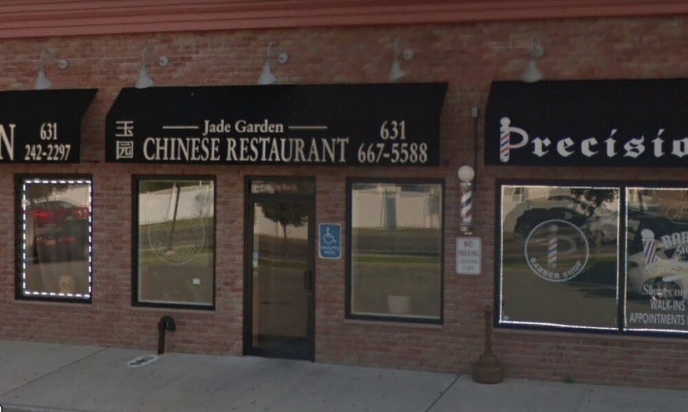 Jade Garden Chinese Restaurant