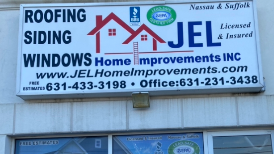 JEL Home Improvements Inc