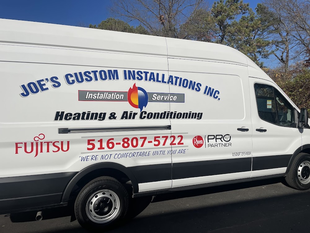 Joe’s Custom Installations Inc.
