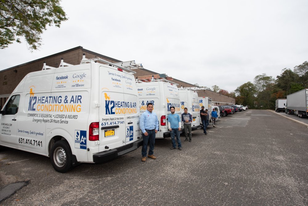 K2 Heating & Air Conditioning