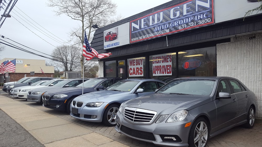 New Gen Auto Group Inc.