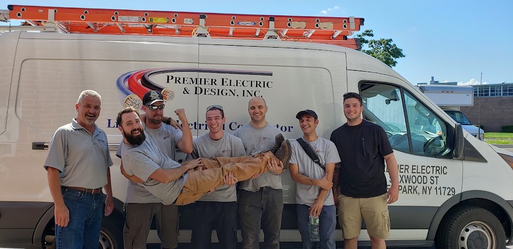 Premier Electric & Design Inc