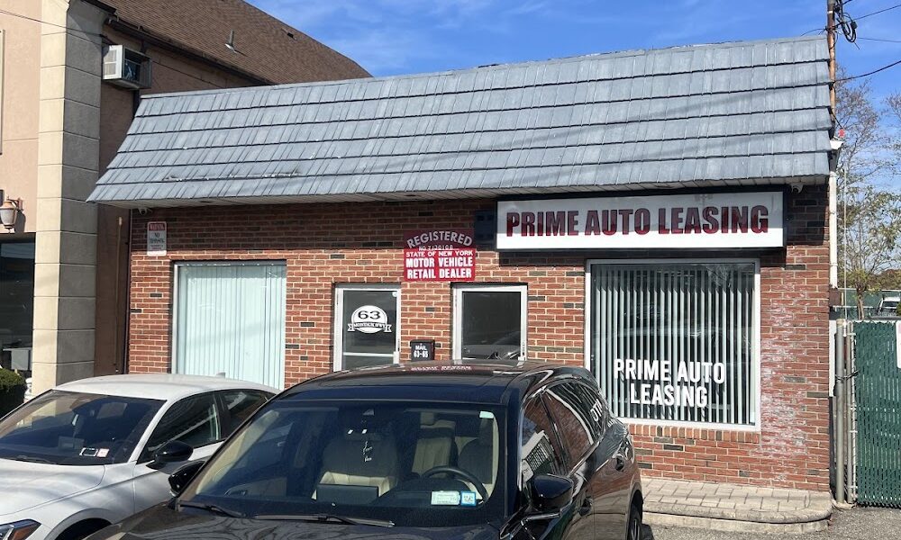 Prime Auto Leasing Inc.