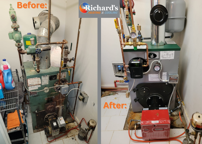 Richard’s Heating & Cooling