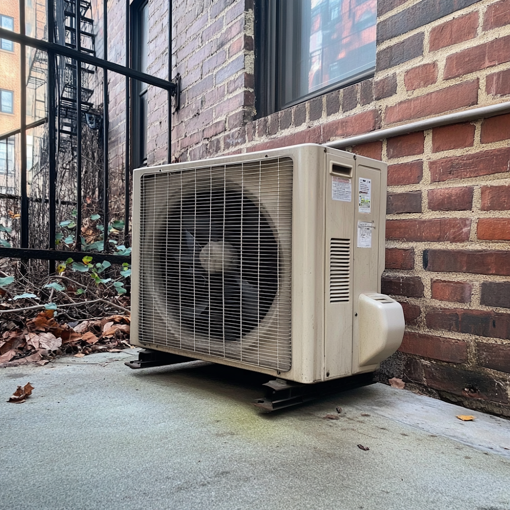 RSJ HEATING AND AIR