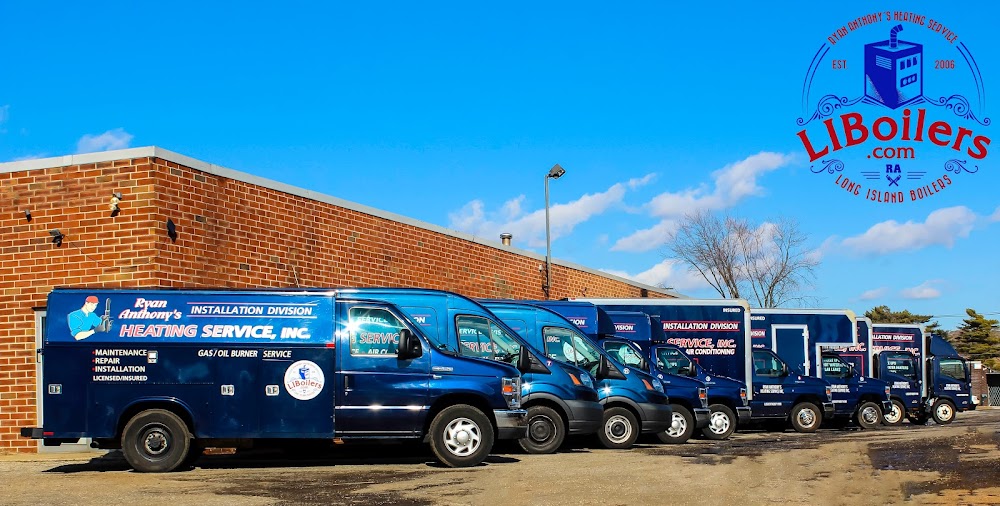 Ryan Anthony’s Heating Service, Inc.