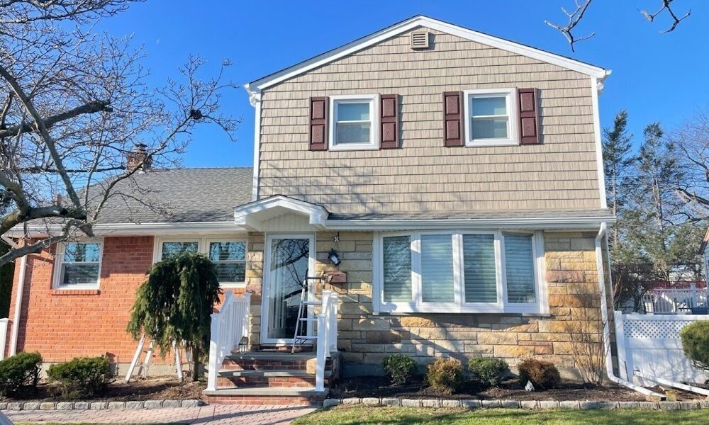 Selective Homes Roofing & Siding