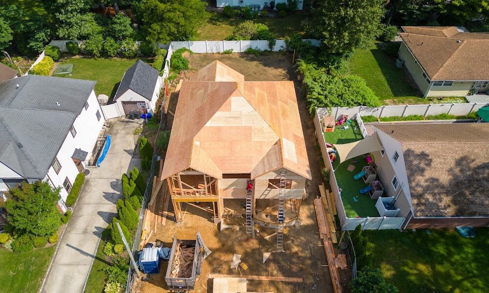 TCR BUILDERS