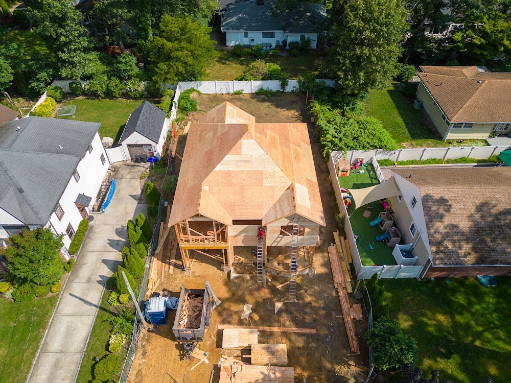 TCR BUILDERS