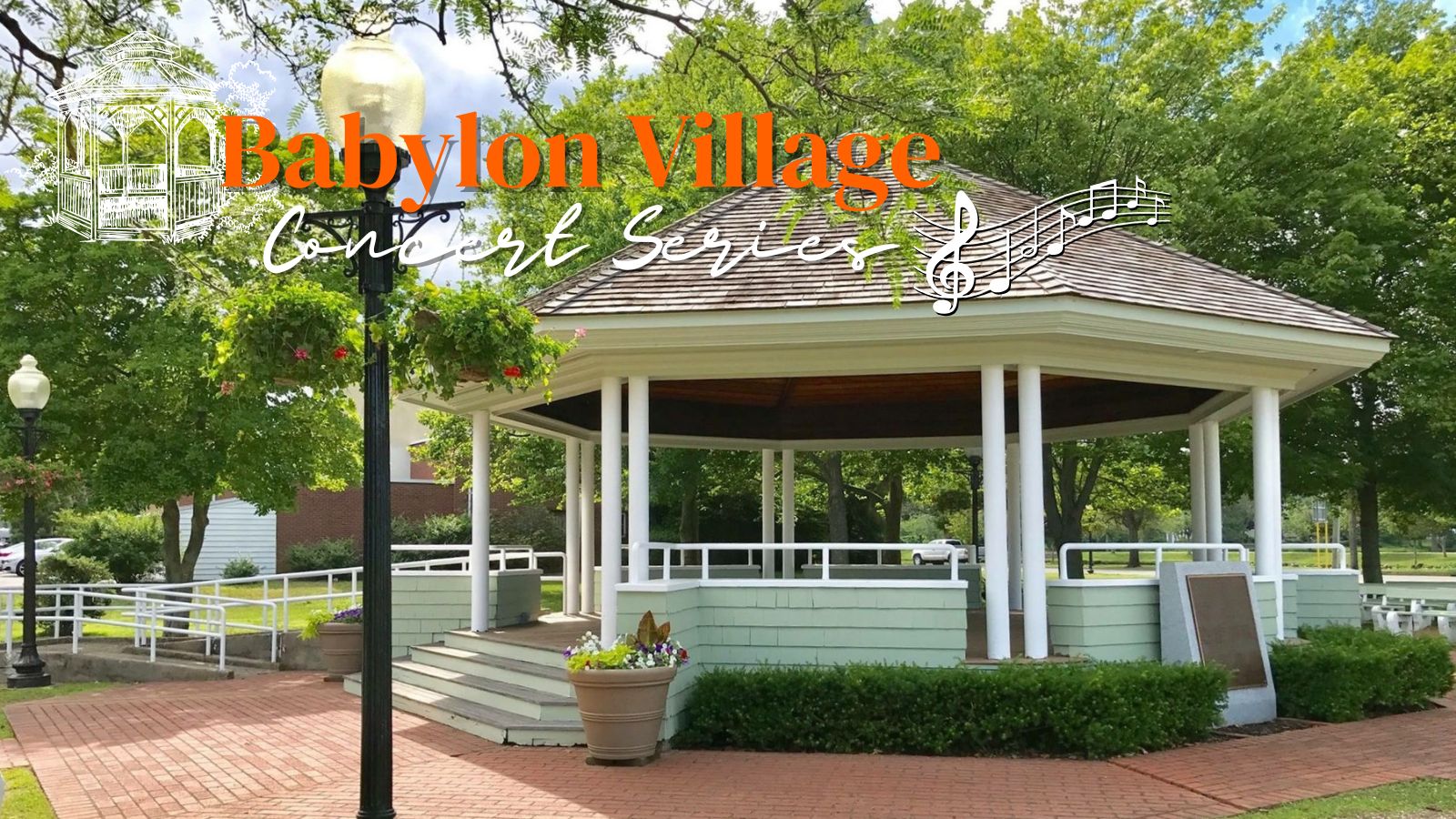 Babylon Village Concert Series at the Gazebo