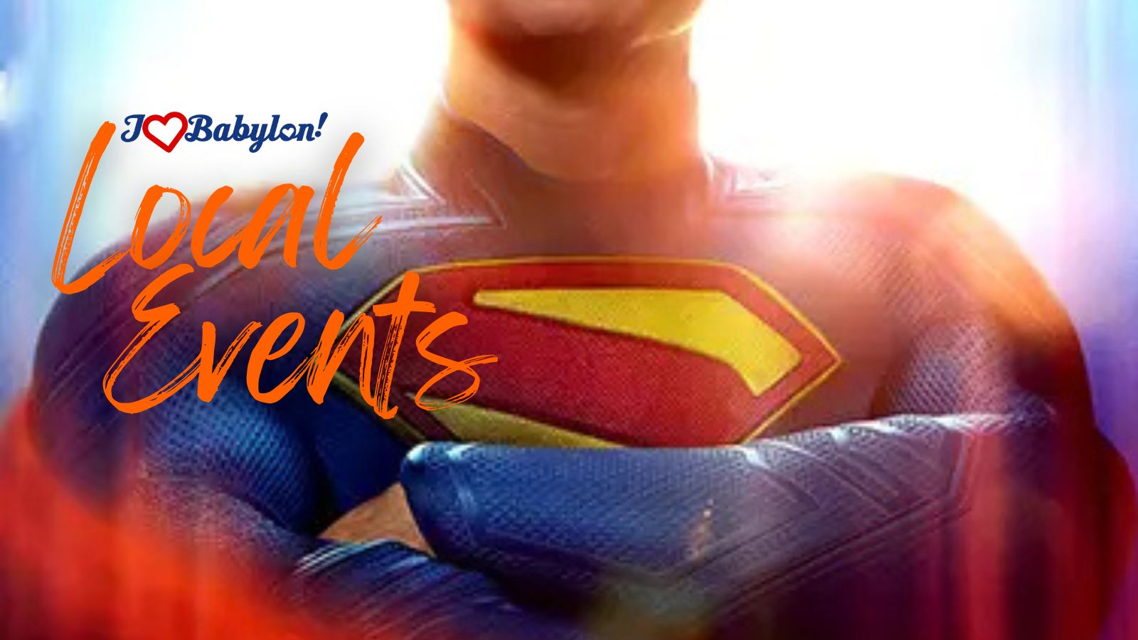 Your Kryptonite is Boredom—Escape It in Babylon This Weekend ~ July 11–13, 2025
