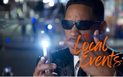 What Local Event List? Move Along – NOTHING to See Here this Weekend ~ July 18–20, 2025