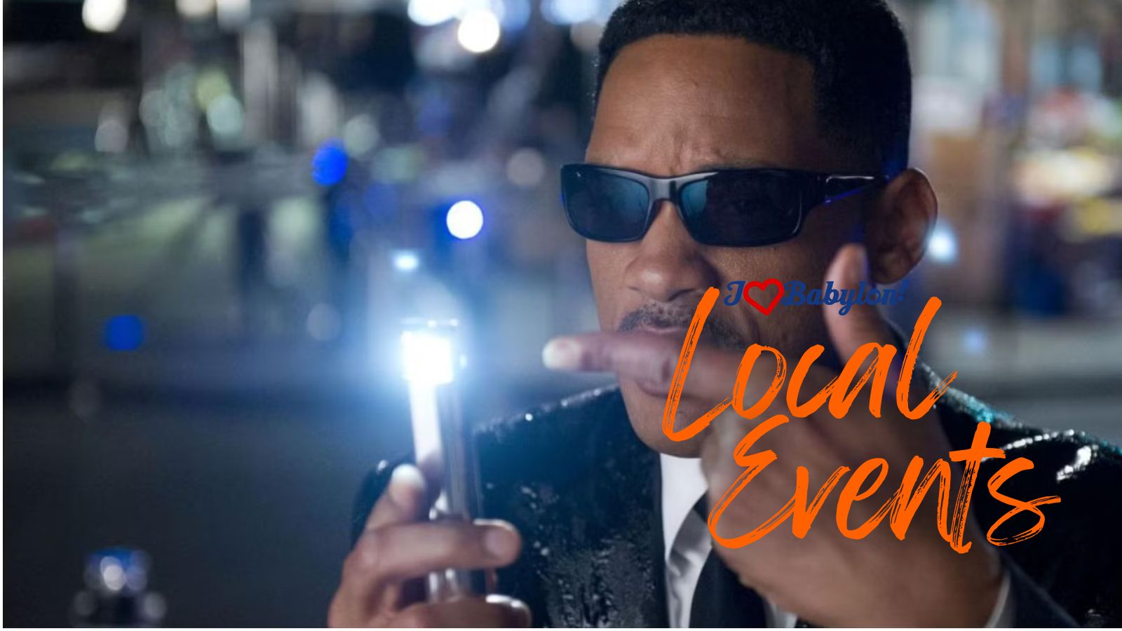 What Local Event List? Move Along – NOTHING to See Here this Weekend ~ July 18–20, 2025