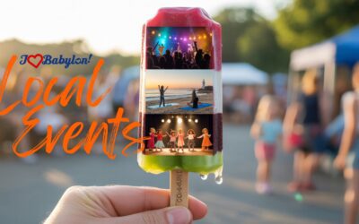 This Week Is a Fairytale ~ Events Around Babylon Town for Mon July 28 – Fri August 1, 2025