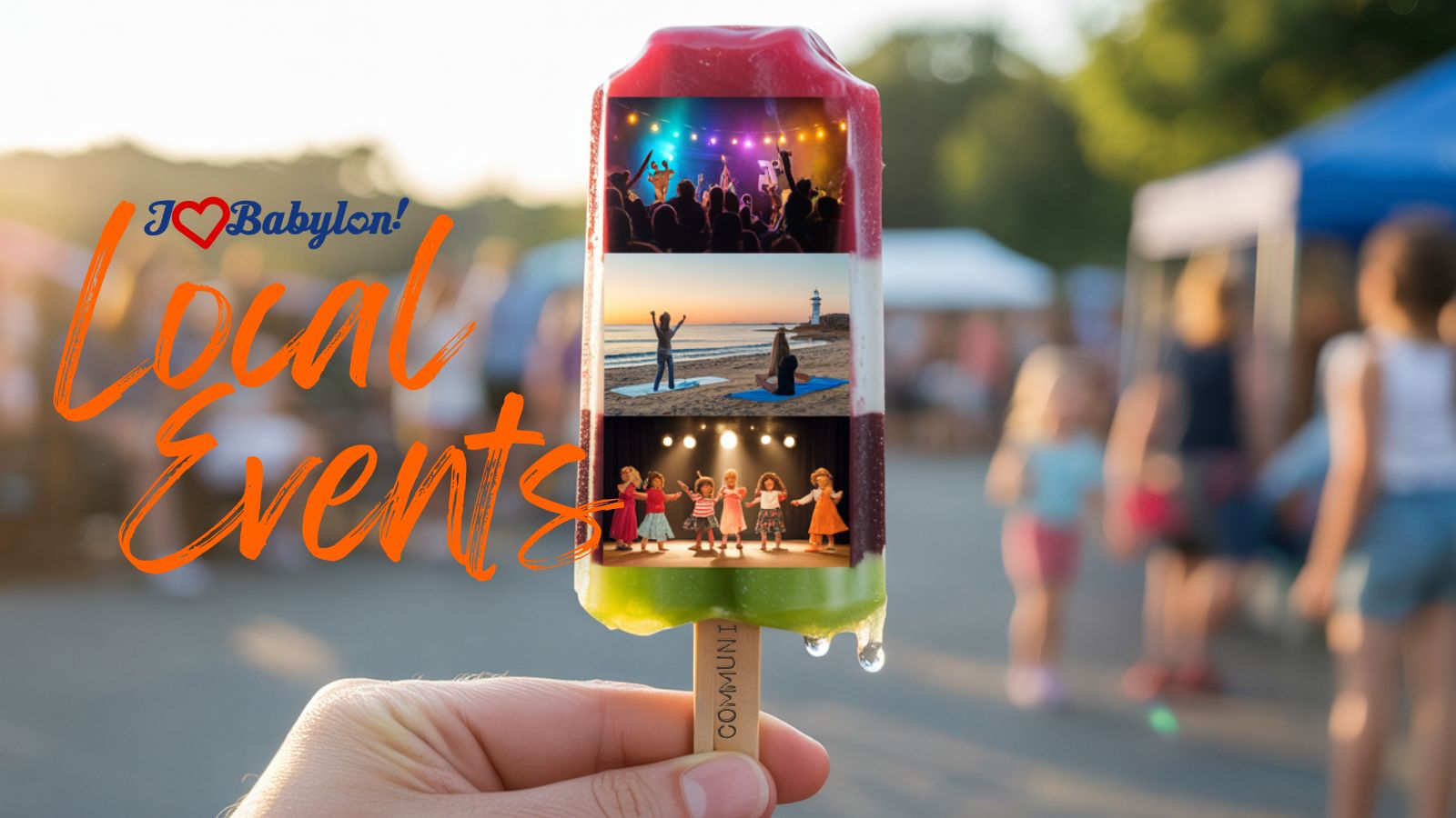 This Week Is a Fairytale ~ Events Around Babylon Town for Mon July 28 – Fri August 1, 2025