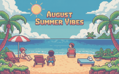 🌞 Hit the August Reset — It’s a Weekend of Culture, Beats & Beach Vibes – August 1–3, 2025