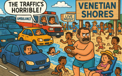 Live Music Lives On: Katch and TOB Call a Truce at Venetian Shores