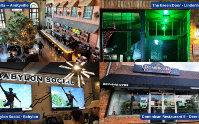 4 New & Noteworthy Restaurants in the Town of Babylon, NY