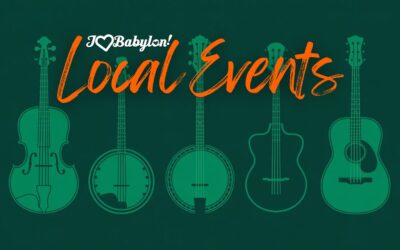 Babylon Town’s Weekend Hoedown! Fiddles, Fireworks & Foot-Stompin’ Fun ~ August 15–17, 2025