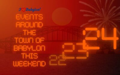 The Countdown begins this Weekend… August 22, 23, 24, 2025