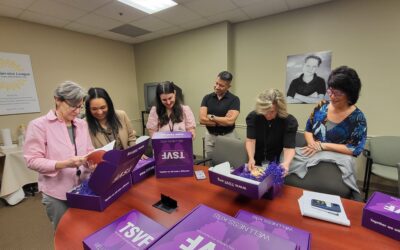 The Sophia Valsamos Foundation Donates Wellness Kits to Family Service League, Supporting Emotional Healing for Long Island Youth